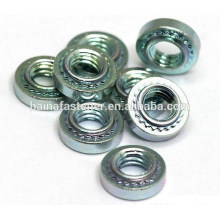 customed round Self-Clinching floating Nuts,Self-clinching nut